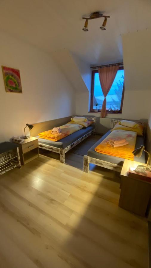 Nice Loft - Presov Lubotice Eksteriør billede