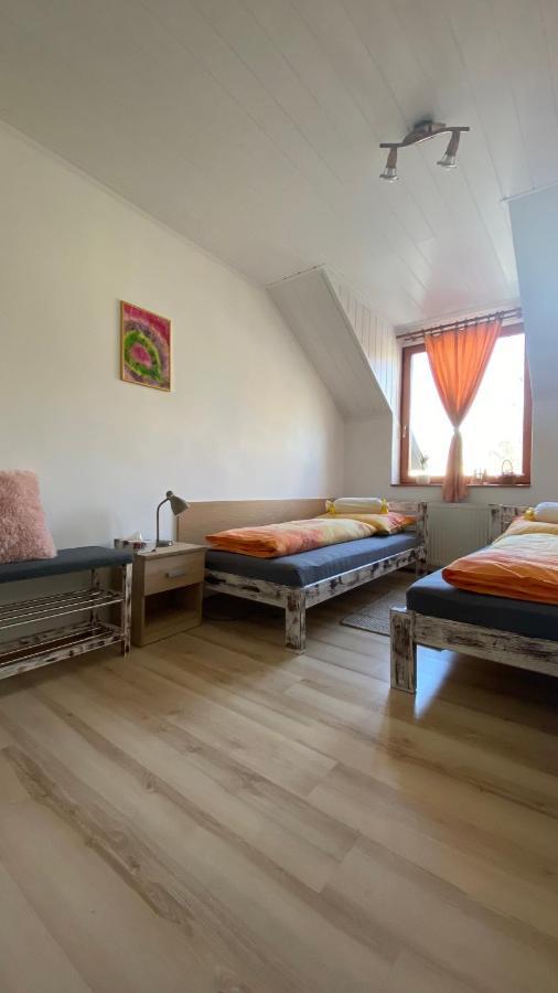 Nice Loft - Presov Lubotice Eksteriør billede