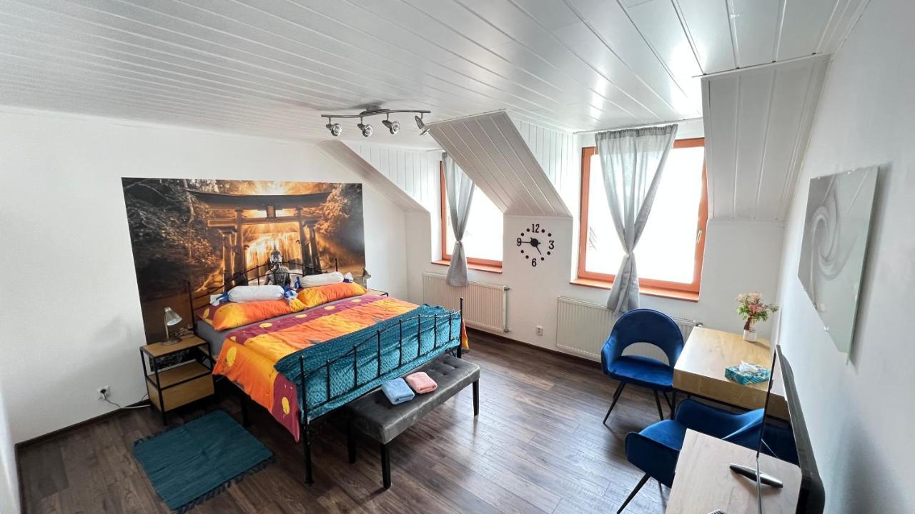 Nice Loft - Presov Lubotice Eksteriør billede
