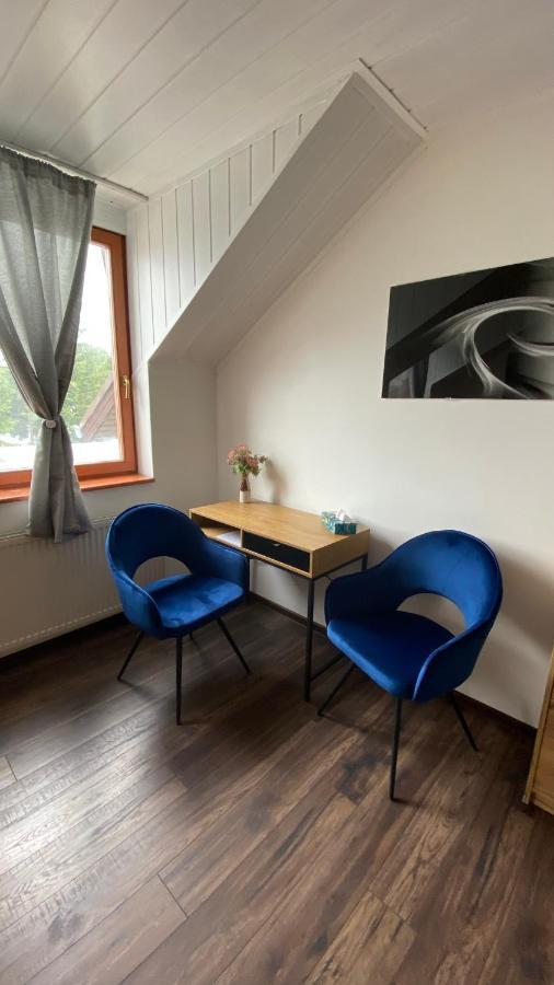 Nice Loft - Presov Lubotice Eksteriør billede